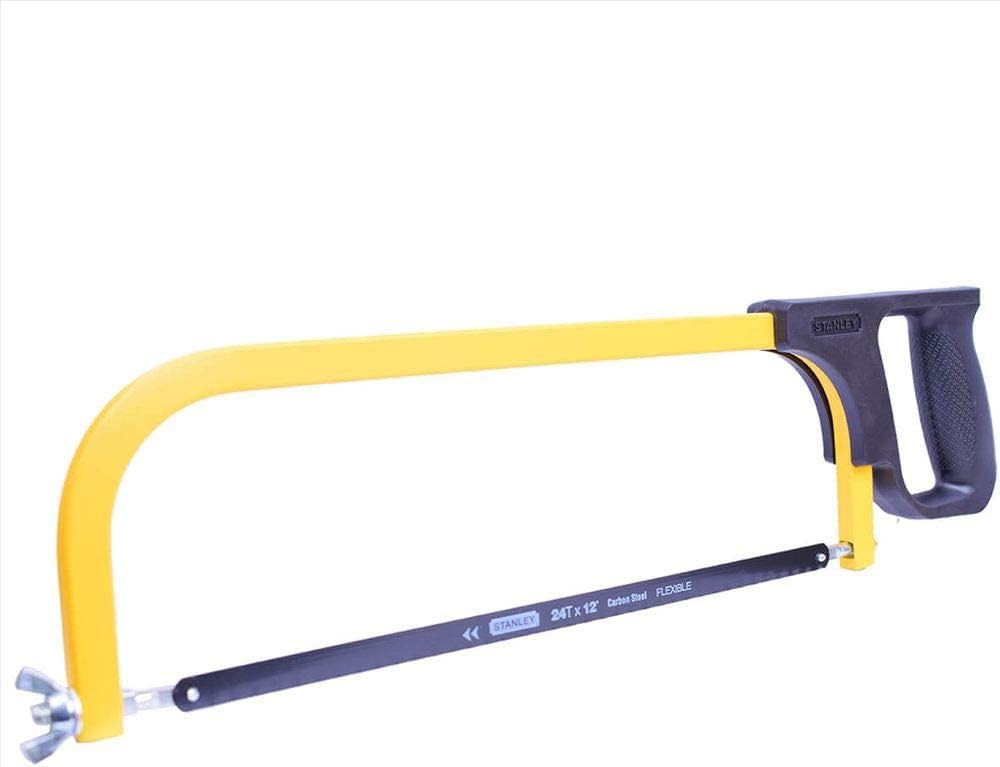 Stanley 12" Fixed Hacksaw - E-20206