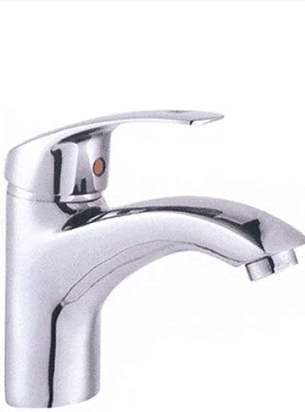 SPEEDO Chrome Wash Basin Mixer Tap