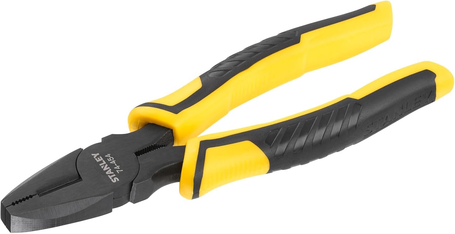 Stanley STA074454 Combination Pliers