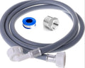 Universal Washing Machine and Dishwasher Inlet Hose 2Mtr