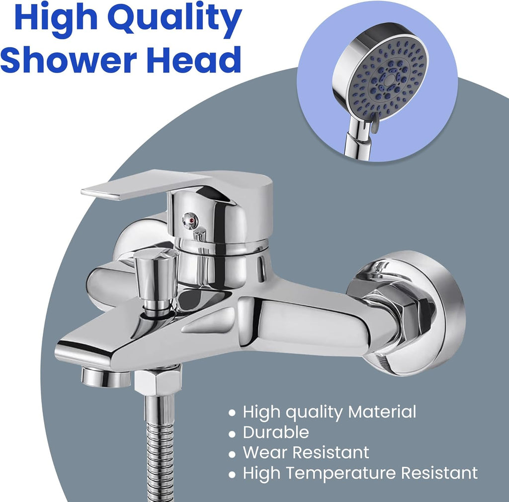 HAREEM Bathtub Shower Mixer Tap