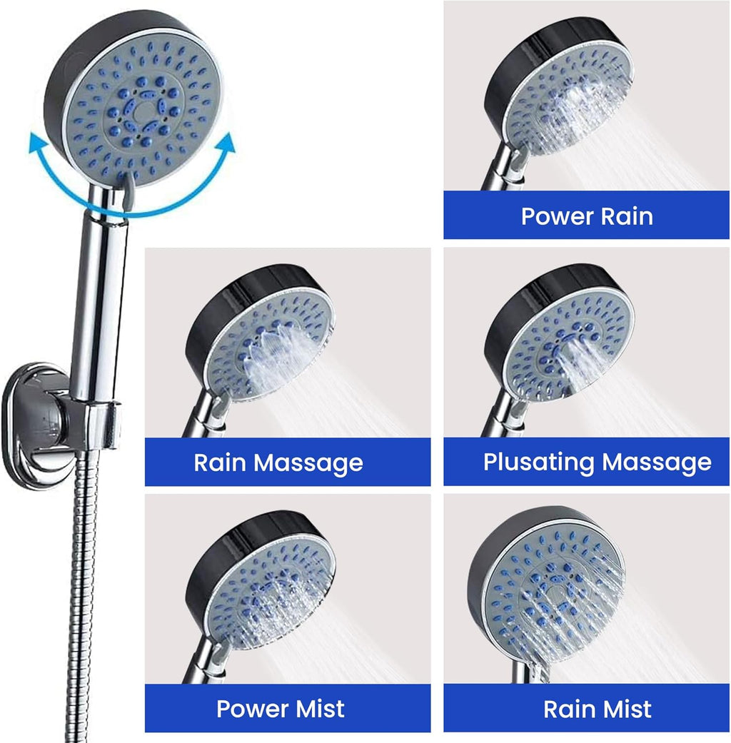 HAREEM Bathtub Shower Mixer Tap