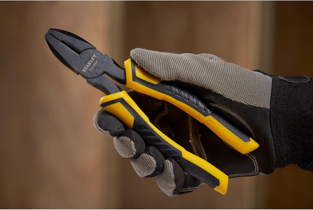 Stanley STA074454 Combination Pliers