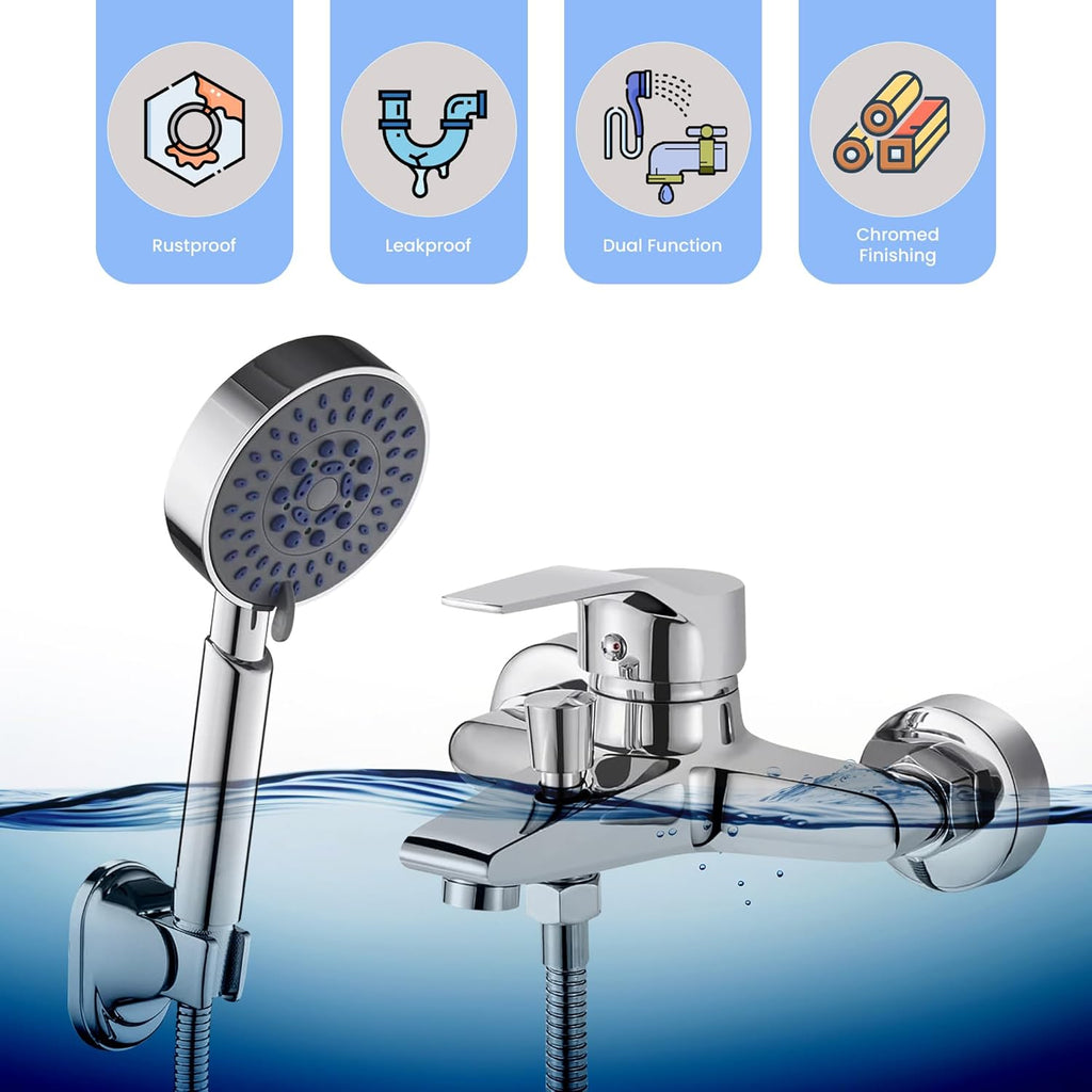 HAREEM Bathtub Shower Mixer Tap