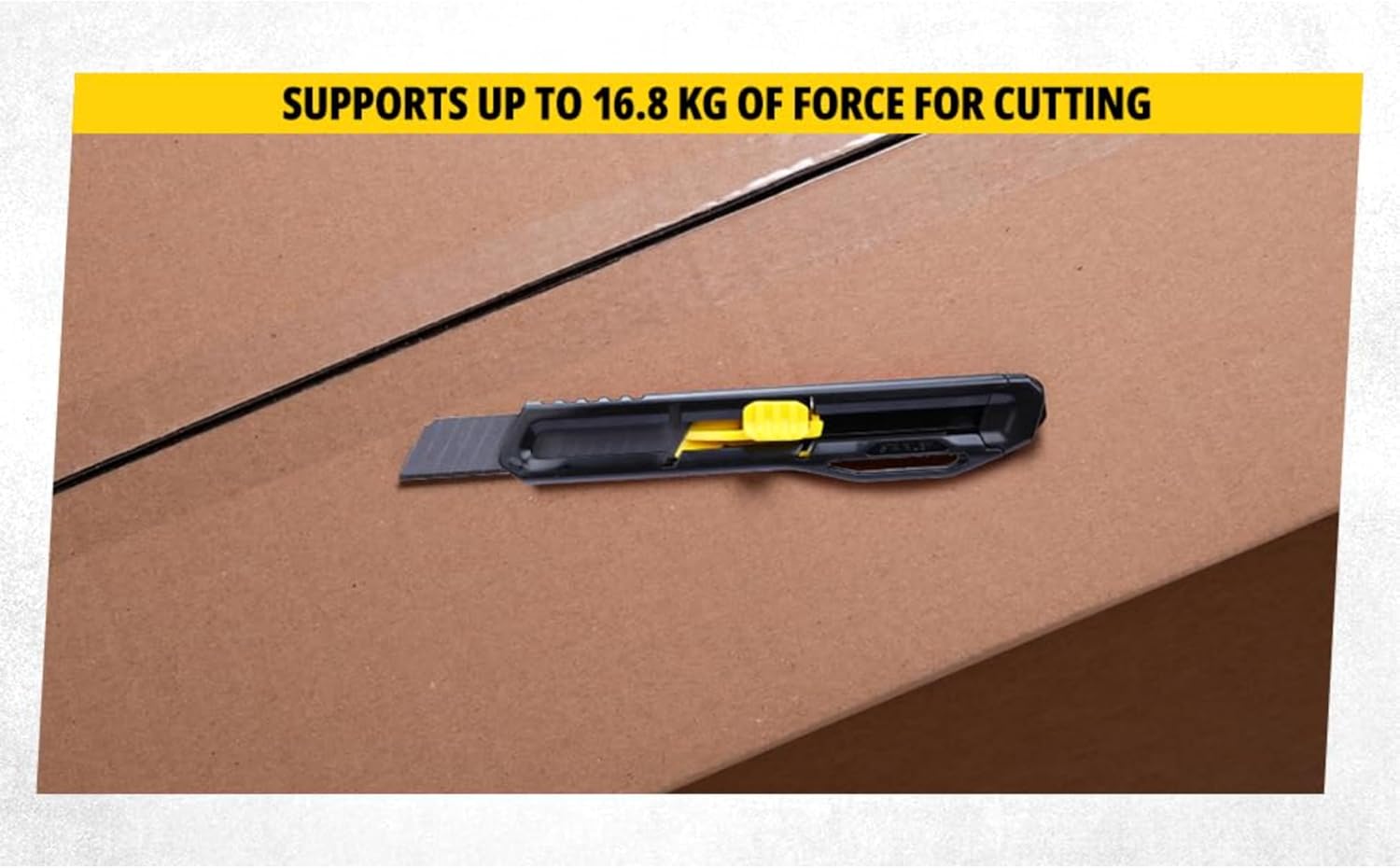 Stanley Stht10323-800 Plastic Slide Lock Snap Off Knife