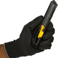 Stanley Snap-Off Knife STHT10323-800 —  Slide Lock, Carbon Steel Blade, 228mm