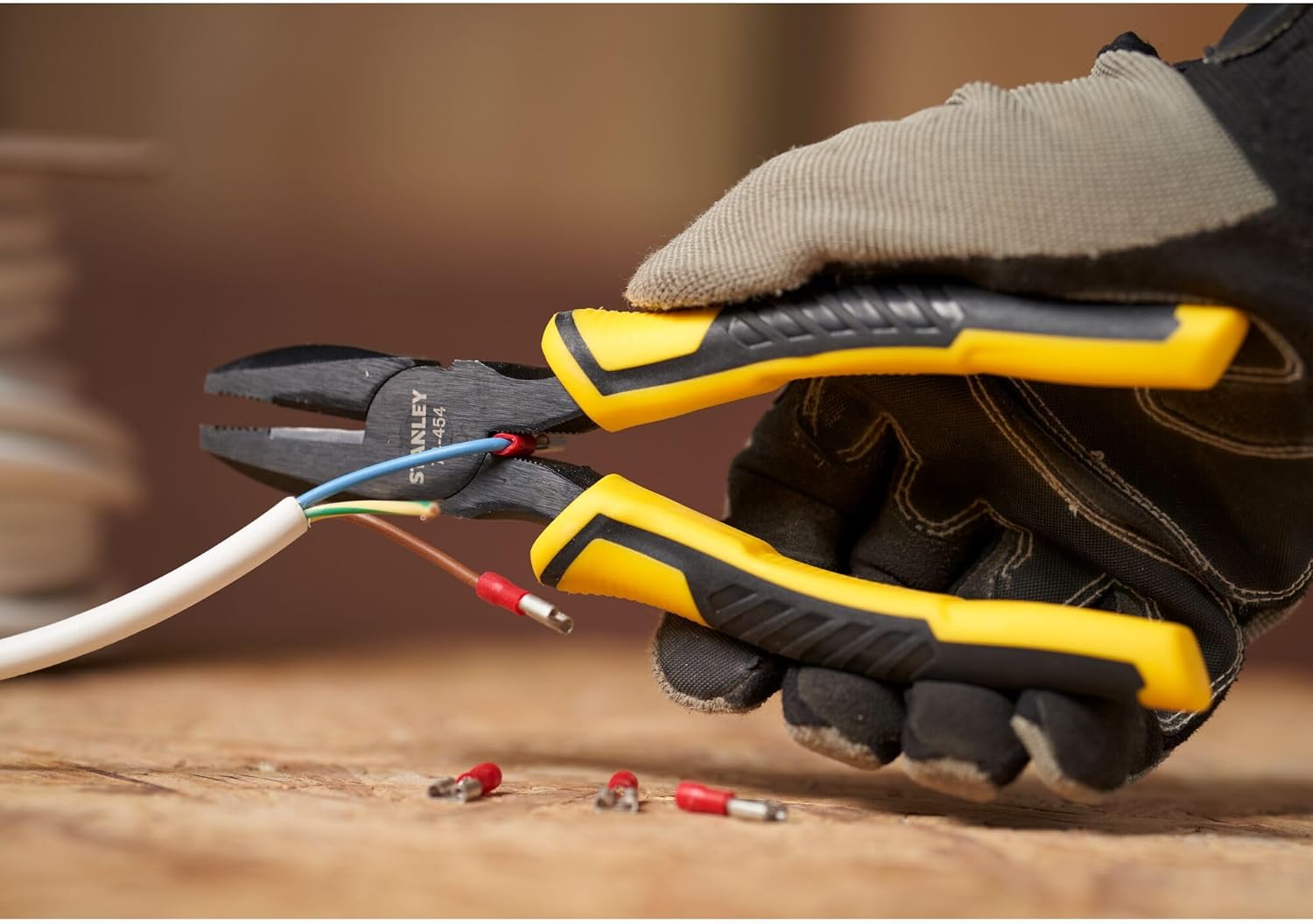 Stanley STA074454 Combination Pliers