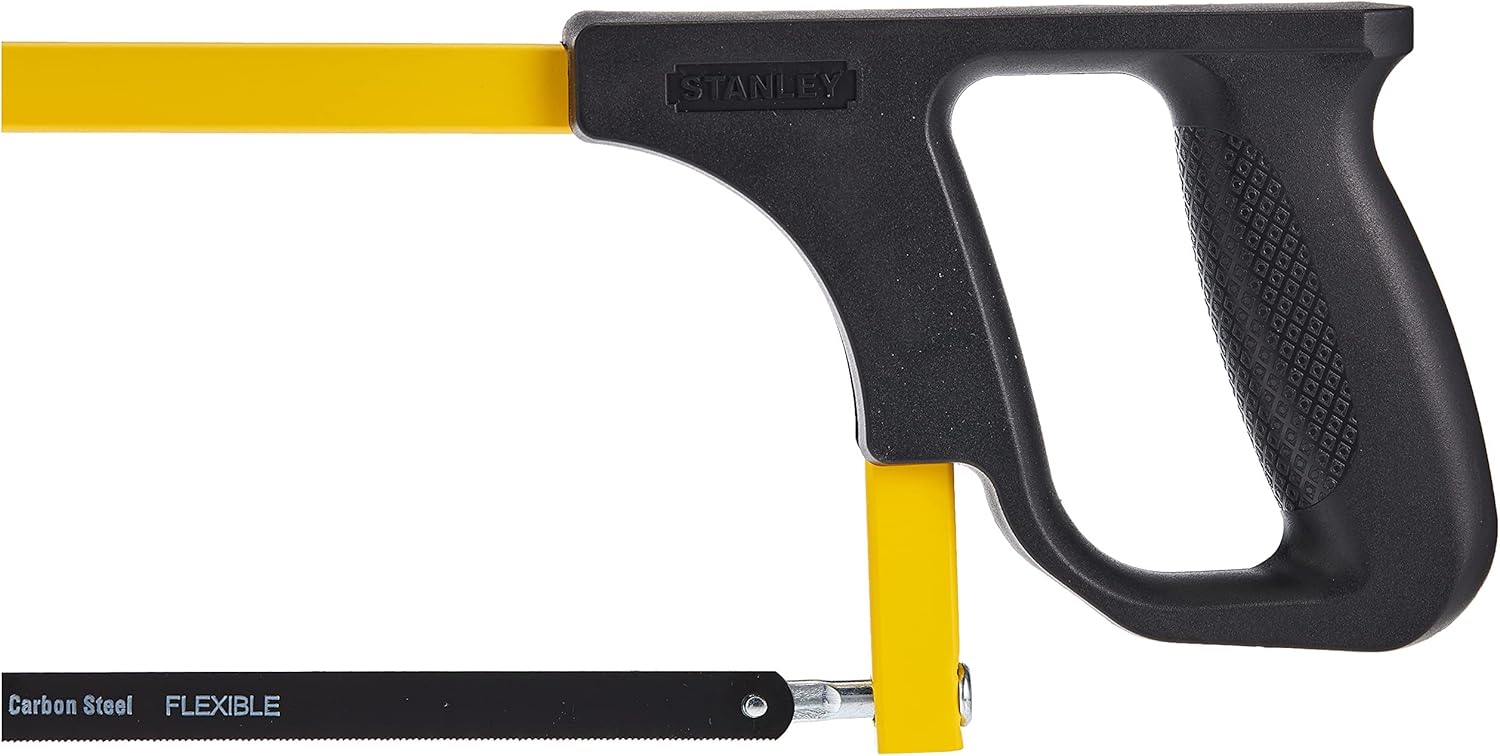 Stanley 12" Fixed Hacksaw - E-20206