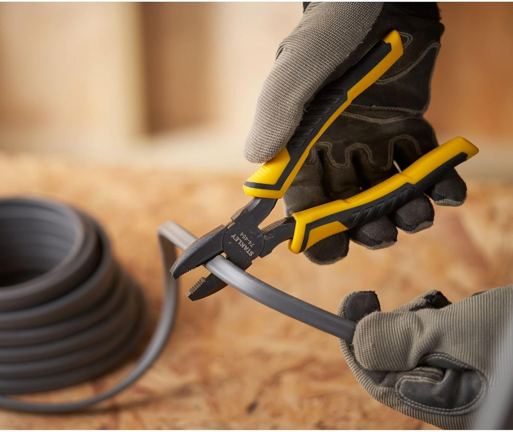 Stanley STA074454 Combination Pliers