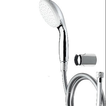 GROHE Tempesta 100 Hand Shower 3-Spray with Wall Holder — Model 27803