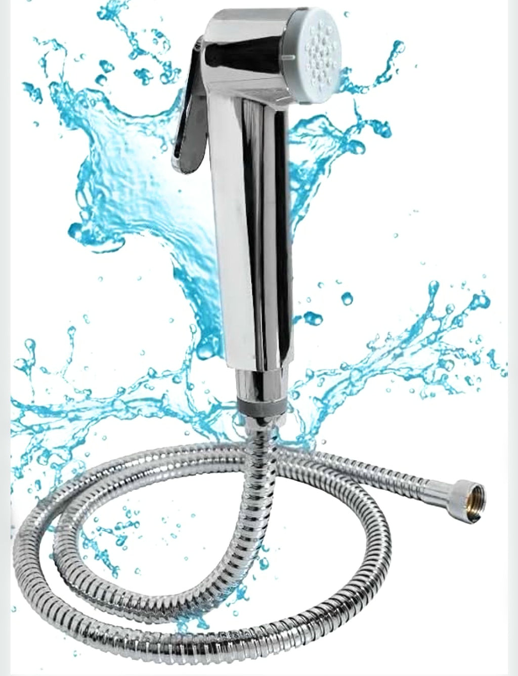 Valdeno Shattaf Set, Bidet Sprayer for Toilet